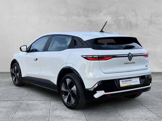Fahrzeugbild eines Renault Megane E-TECH