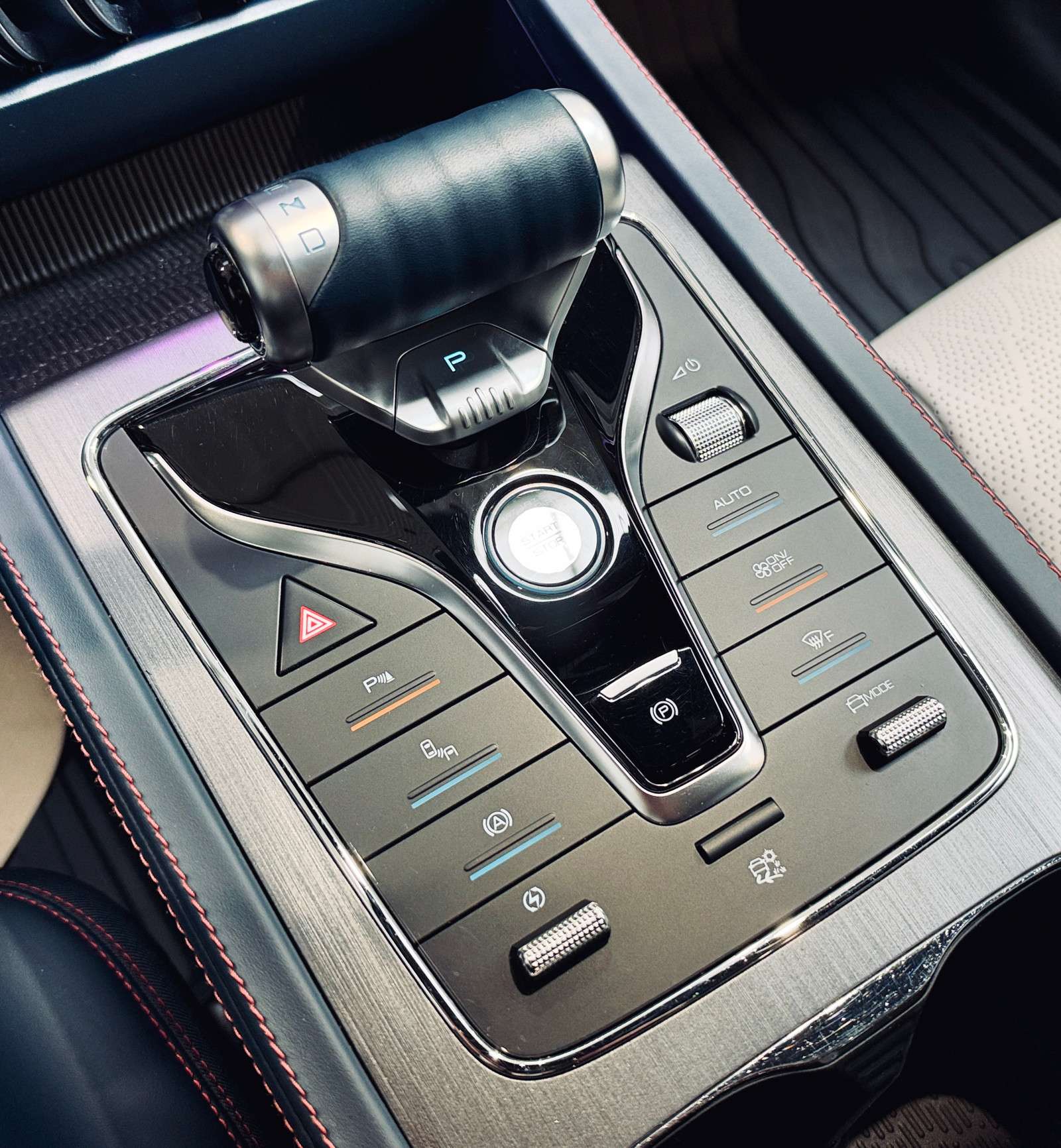 Fahrzeugbild eines BYD ATTO 3