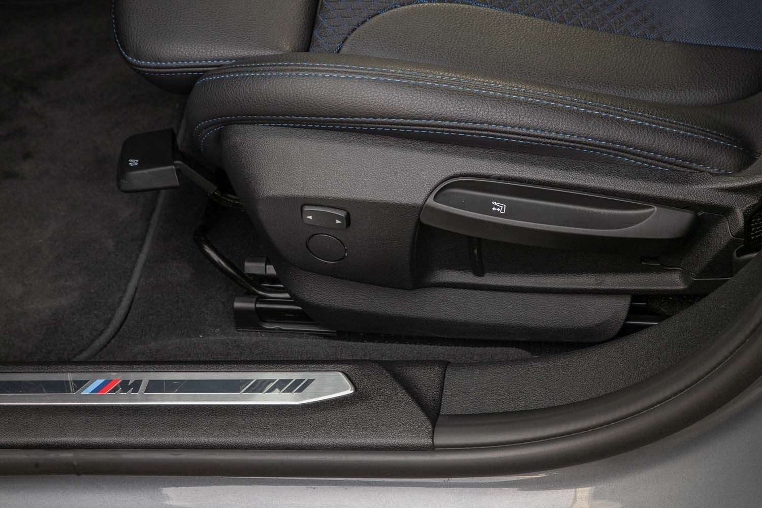 Fahrzeugbild eines BMW 1er-Reihe