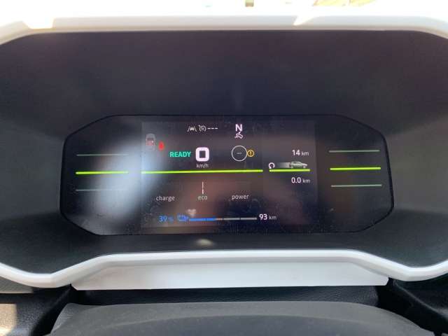 Fahrzeugbild eines Dacia Spring