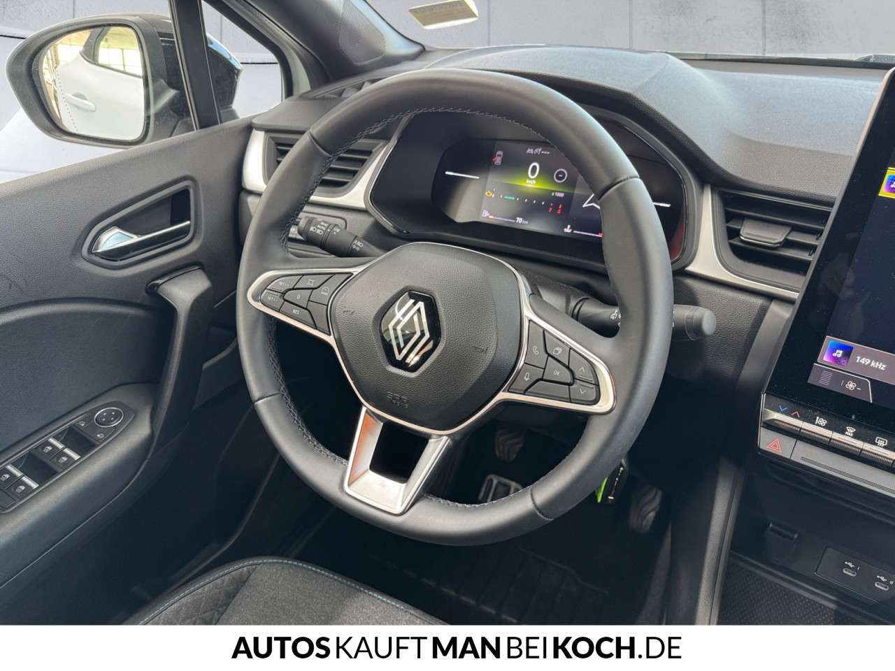 Fahrzeugbild eines Renault Captur