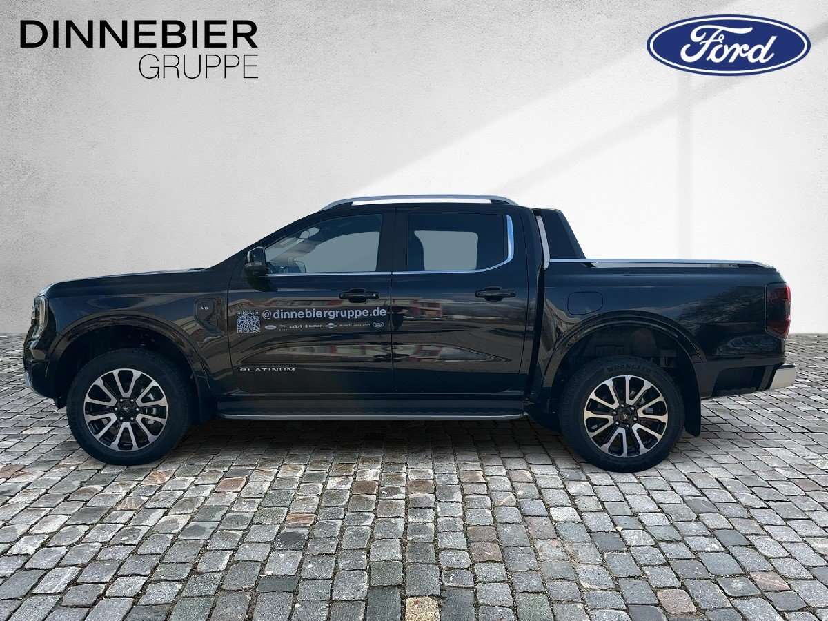 Fahrzeugbild eines Ford Ranger
