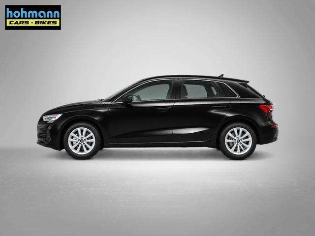 Fahrzeugbild eines Audi A3