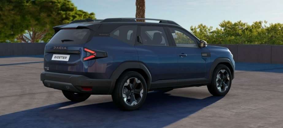 Fahrzeugbild eines Dacia Bigster