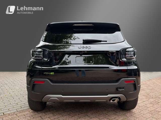 Fahrzeugbild eines Jeep Avenger