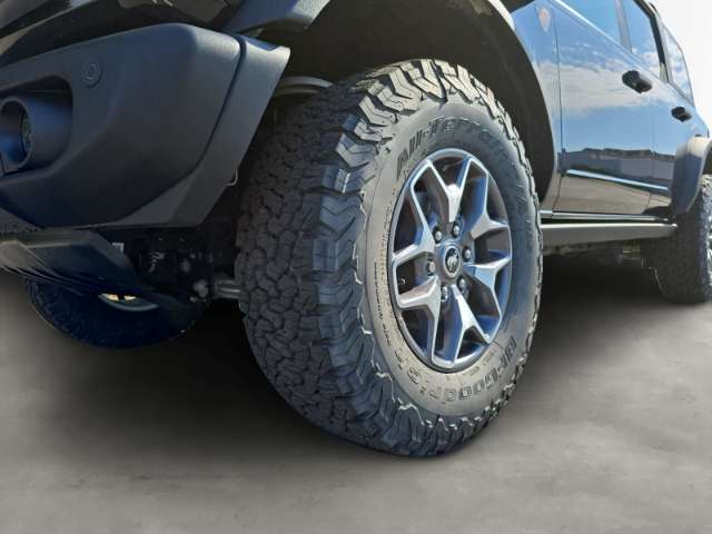 Fahrzeugbild eines Ford Bronco