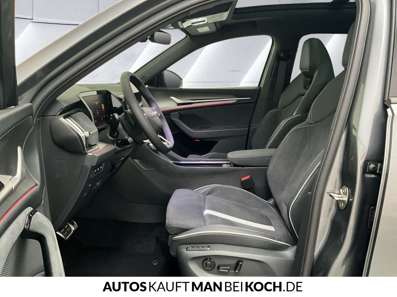 Fahrzeugbild eines Skoda Kodiaq