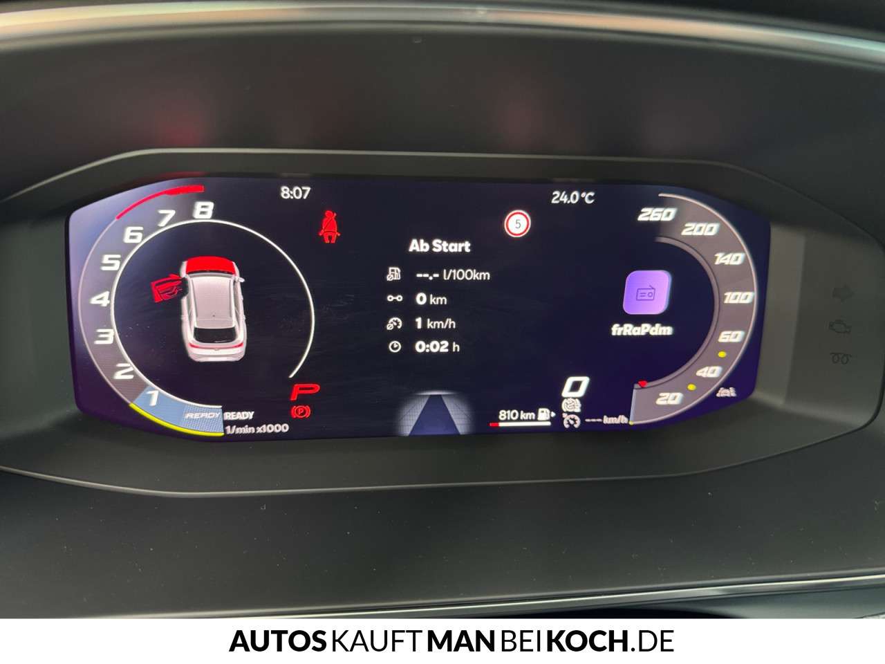 Fahrzeugbild eines SEAT Leon