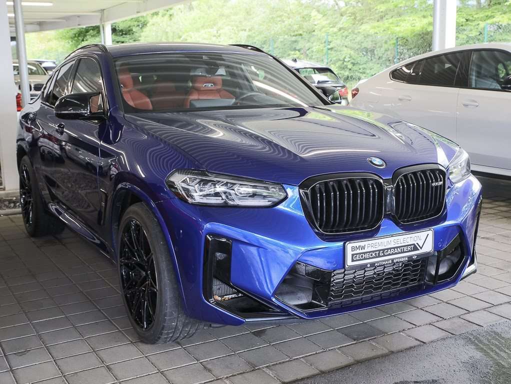 Fahrzeugbild eines BMW X4