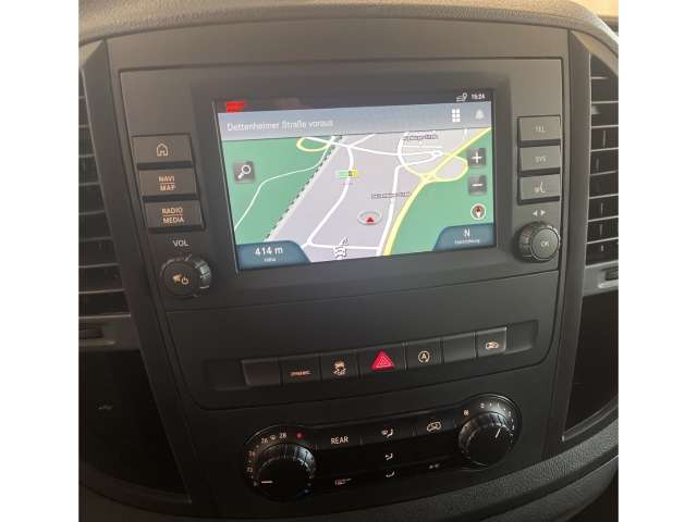 Fahrzeugbild eines Mercedes-Benz Vito