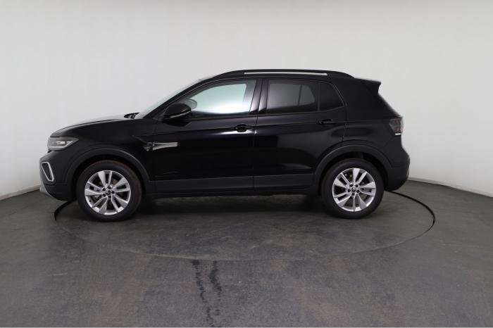 Fahrzeugbild eines Volkswagen T-Cross