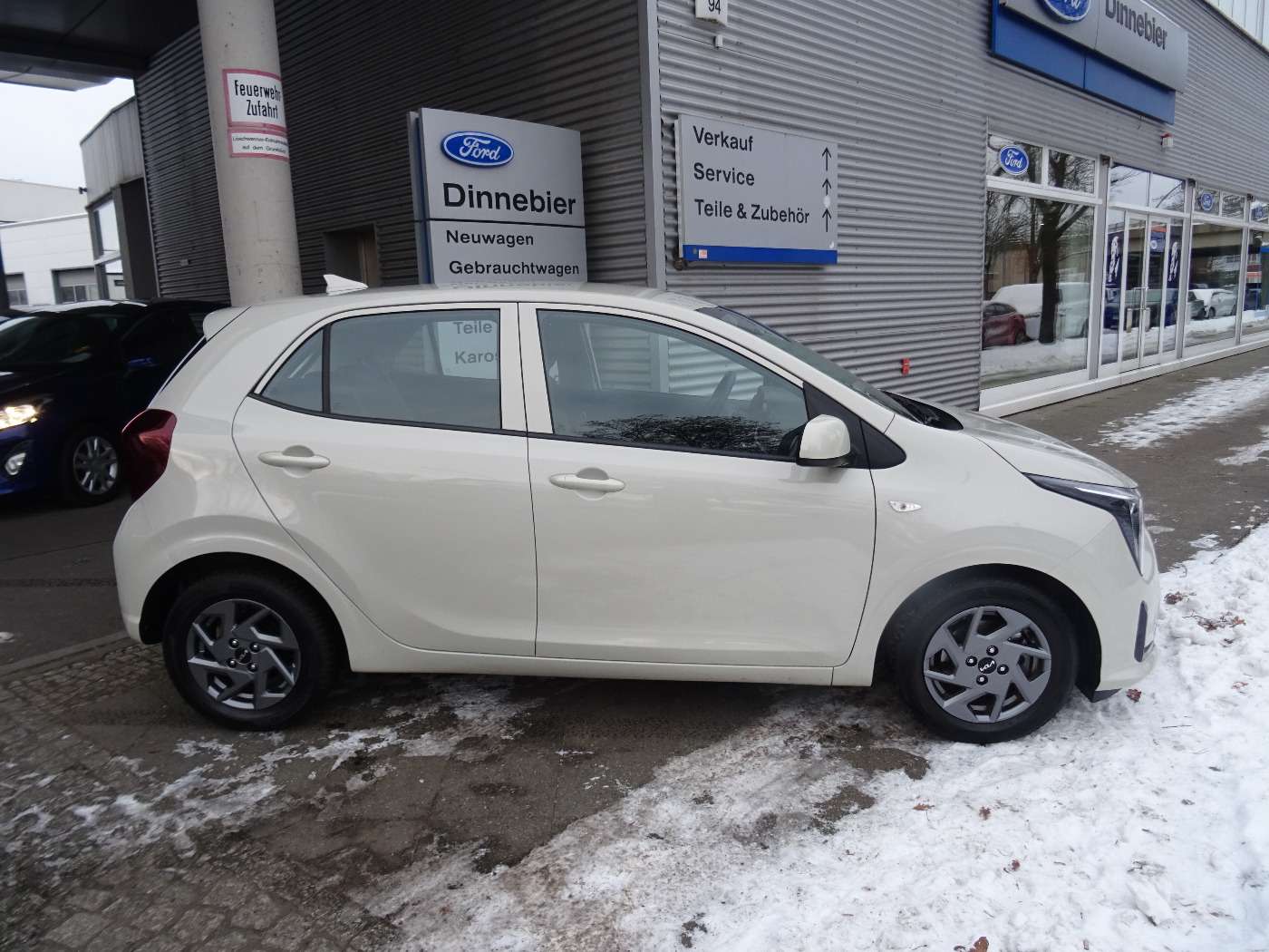 Fahrzeugbild eines Kia Picanto