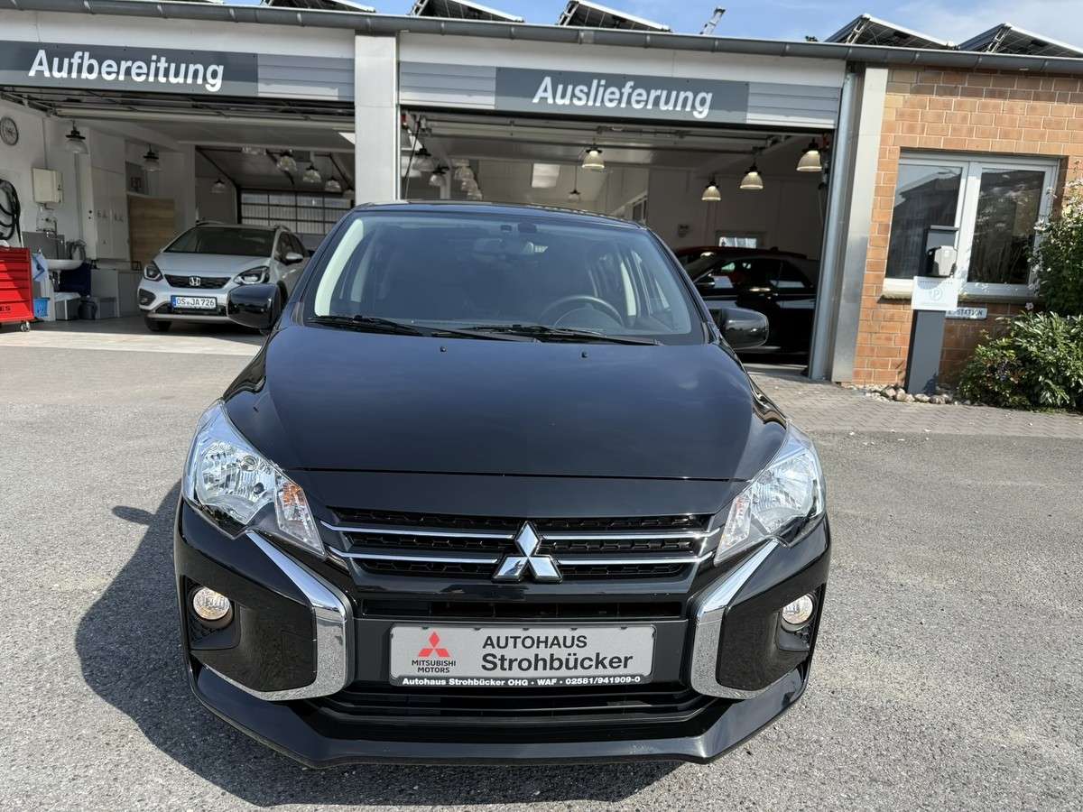 Fahrzeugbild eines Mitsubishi Space Star