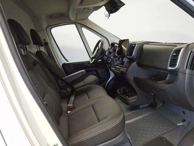 Fahrzeugbild eines Peugeot Boxer