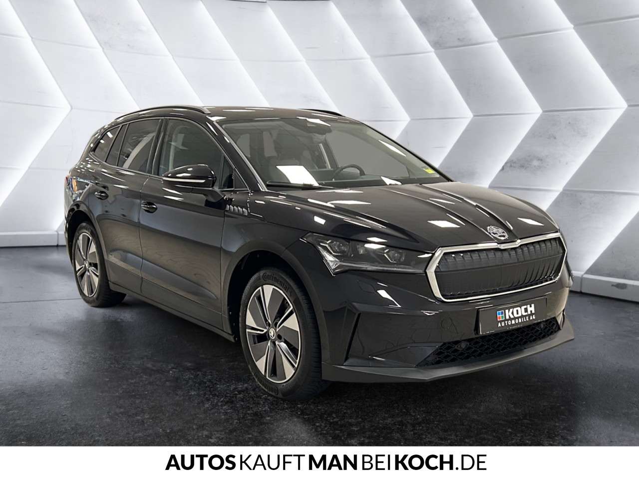 Fahrzeugbild eines Skoda ENYAQ