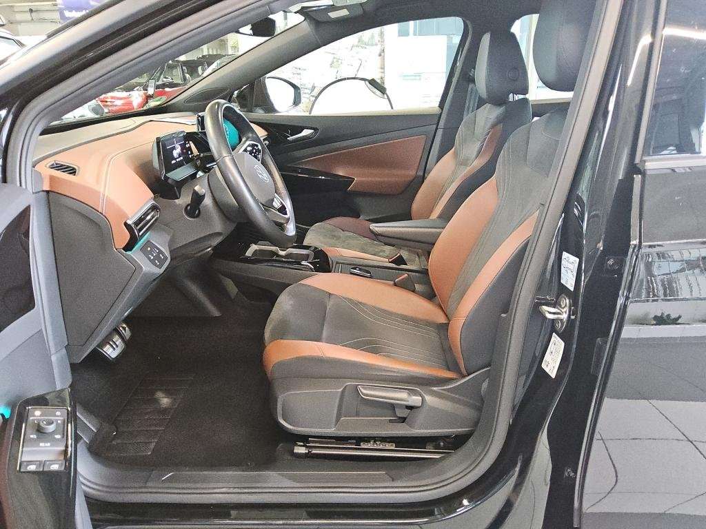 Fahrzeugbild eines Volkswagen ID.4