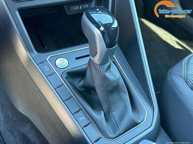 Fahrzeugbild eines Volkswagen Taigo