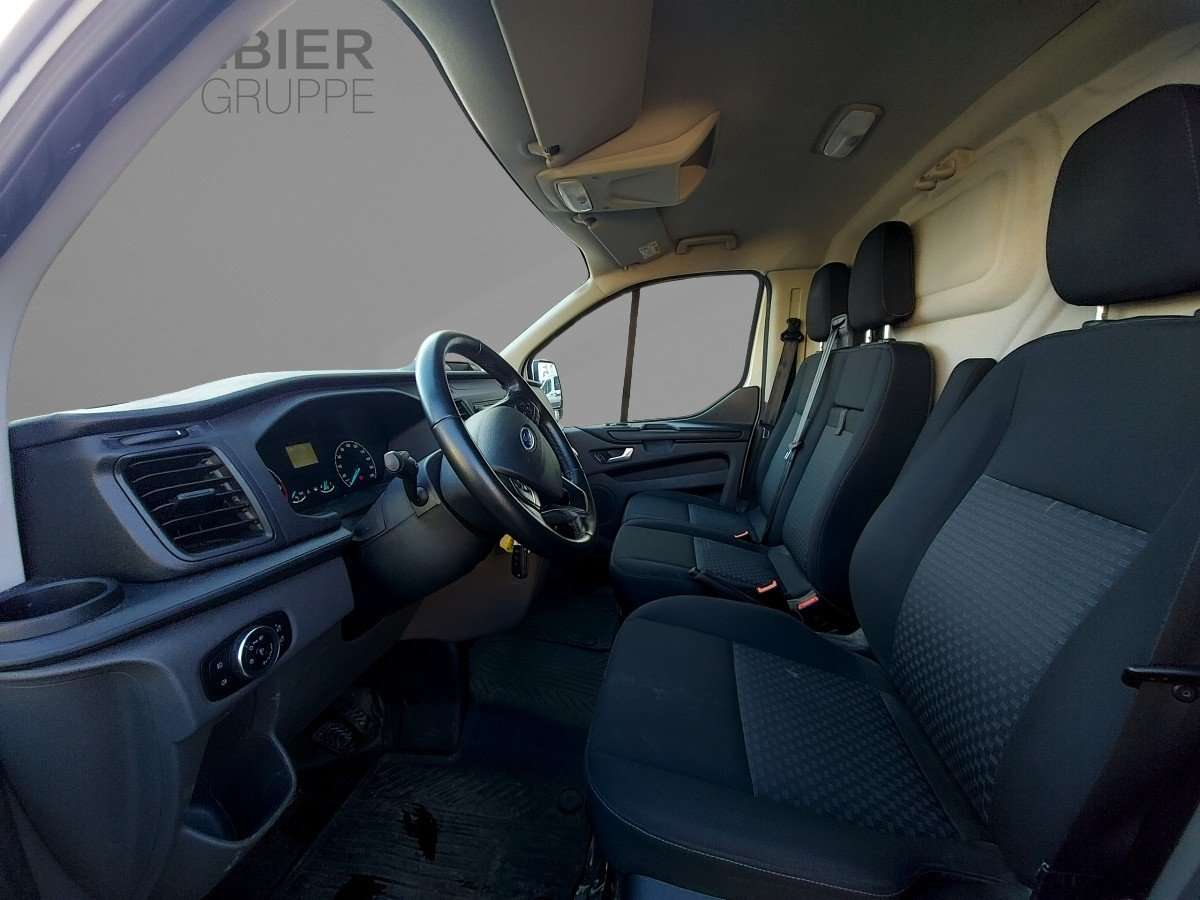 Fahrzeugbild eines Ford Transit Custom