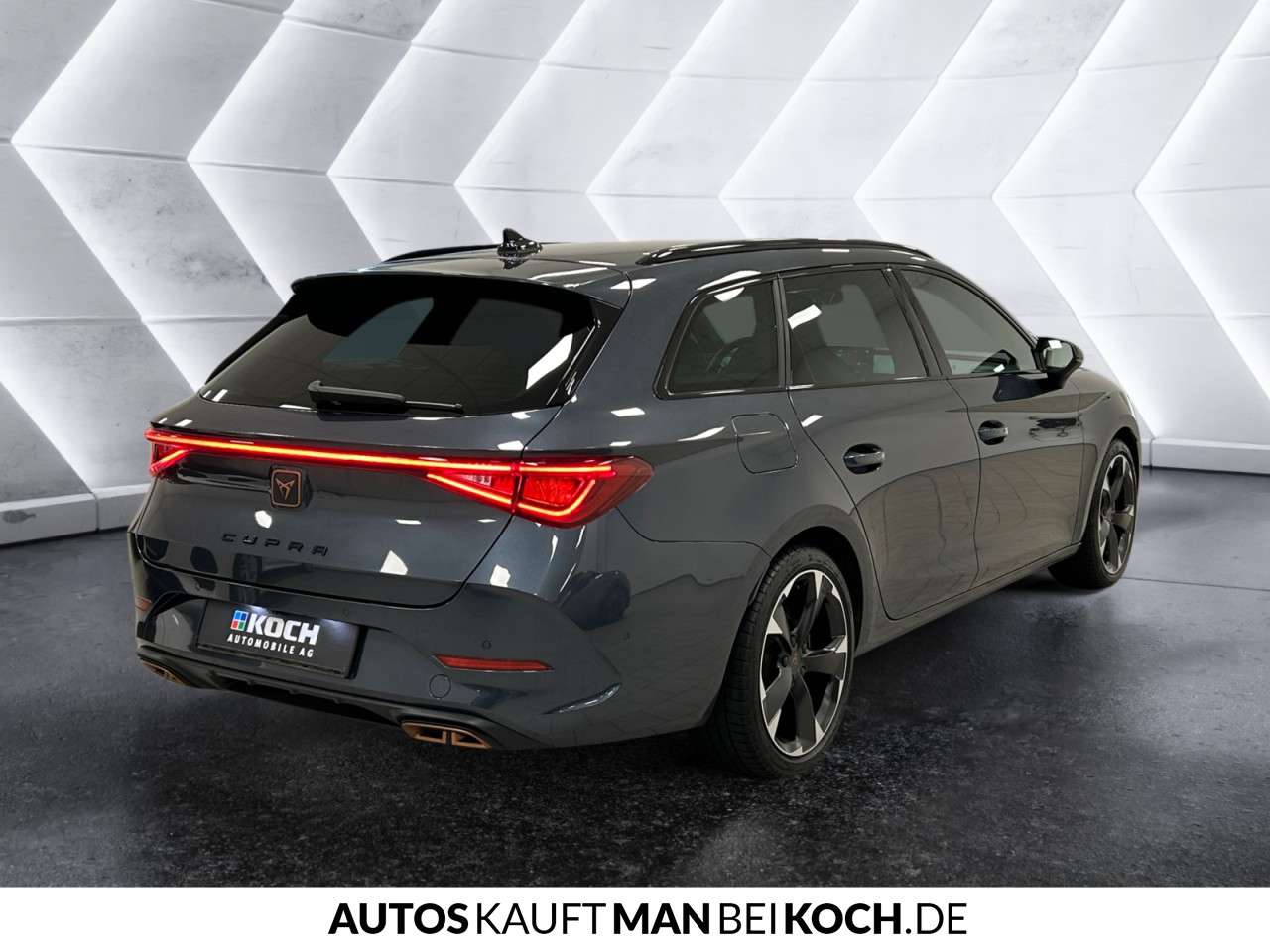Fahrzeugbild eines CUPRA Leon