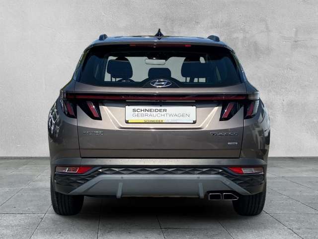 Fahrzeugbild eines Hyundai Tucson