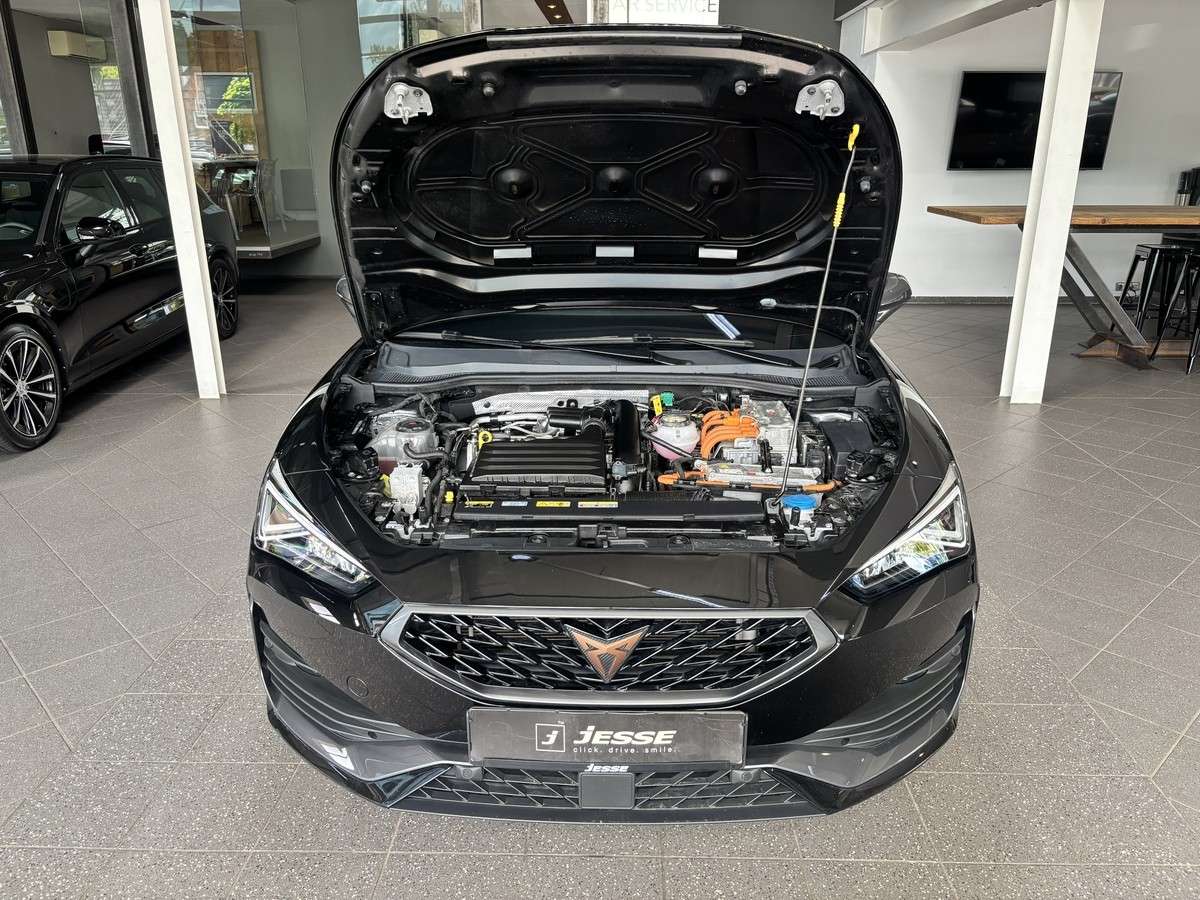 Fahrzeugbild eines CUPRA Leon