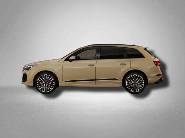 Fahrzeugbild eines Audi Q7
