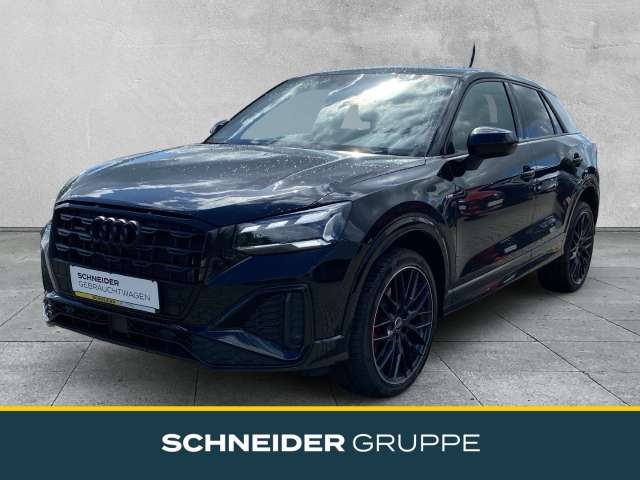 Fahrzeugbild eines Audi Q2