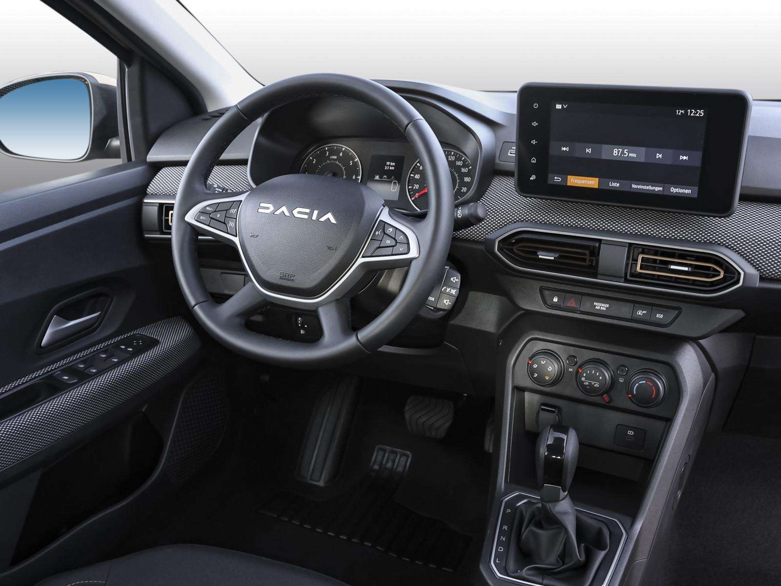 Fahrzeugbild eines Dacia Sandero