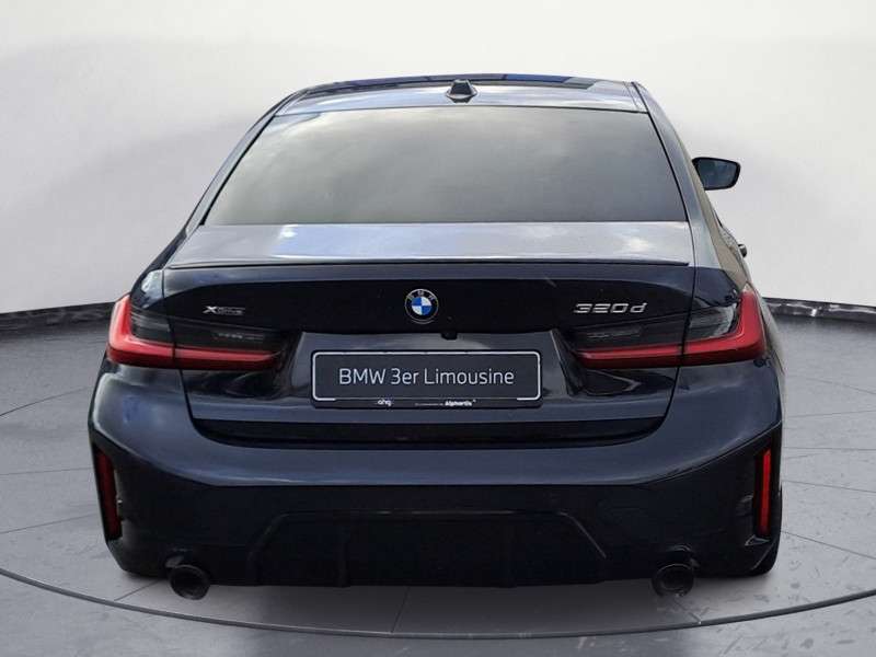 Fahrzeugbild eines BMW 3er-Reihe