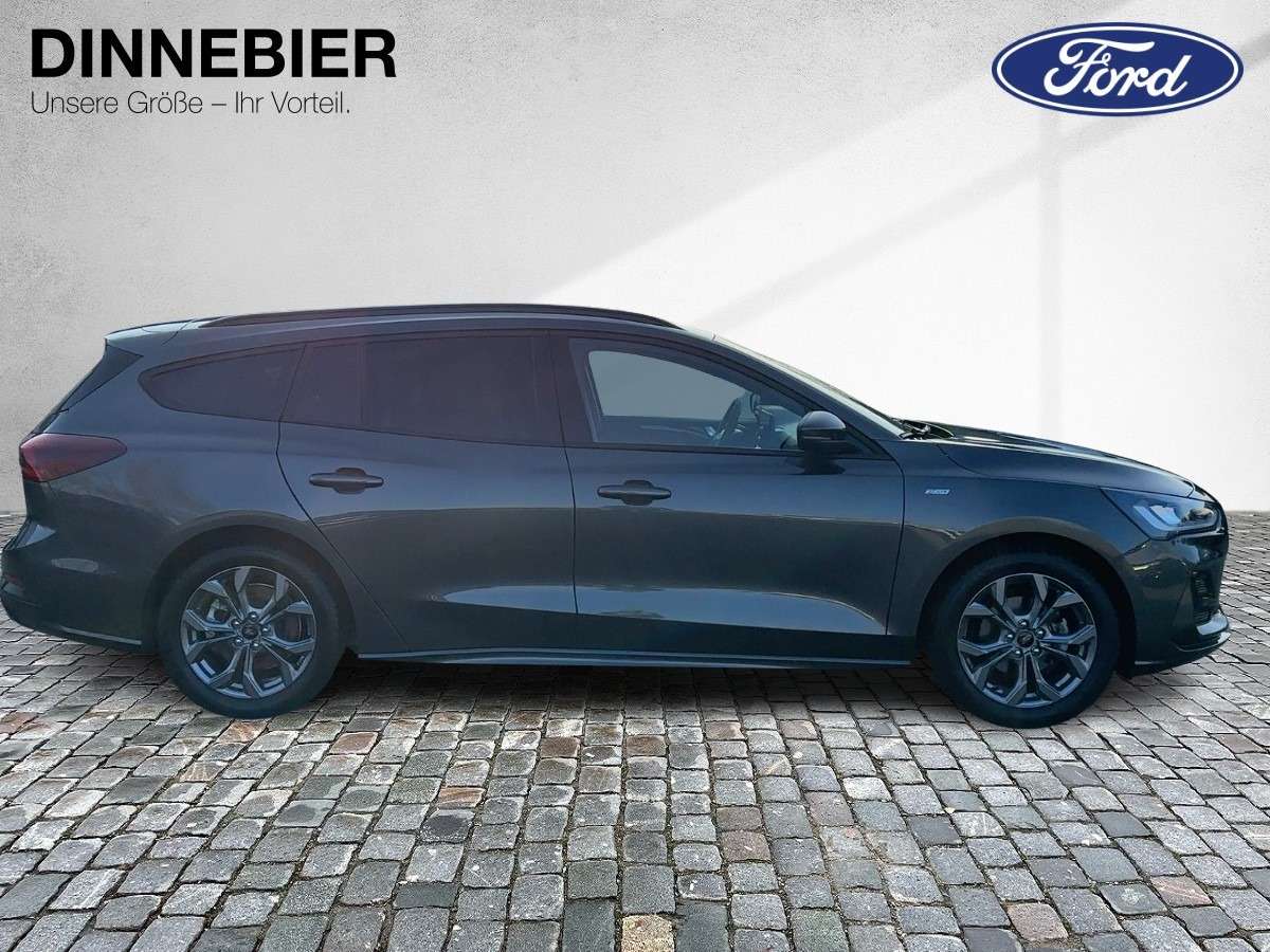 Fahrzeugbild eines Ford Focus