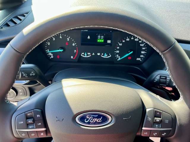 Fahrzeugbild eines Ford Fiesta