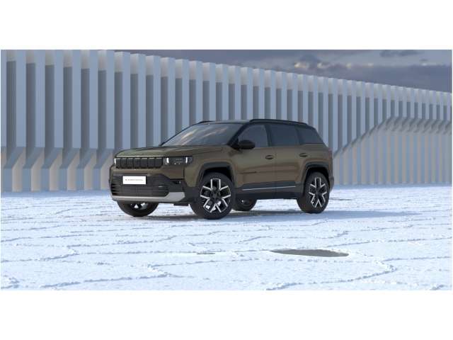 Fahrzeugbild eines Jeep Compass