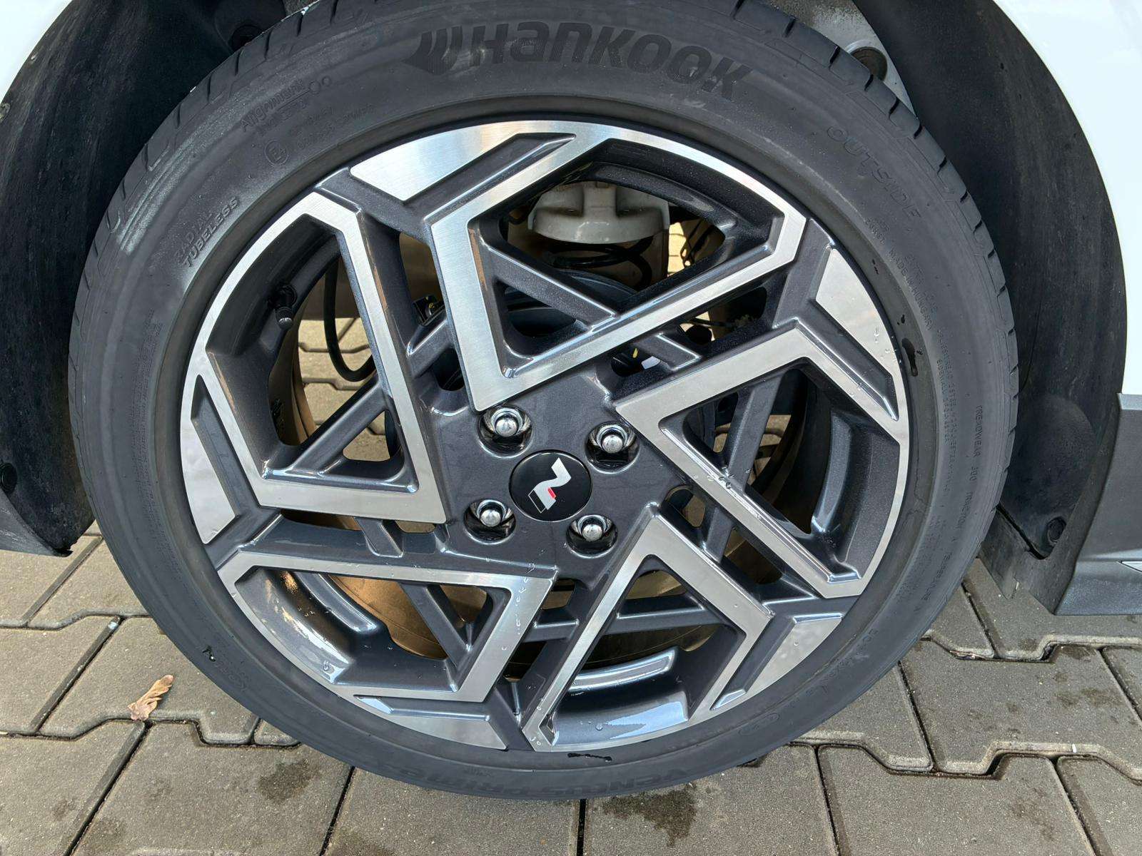 Fahrzeugbild eines Hyundai i20