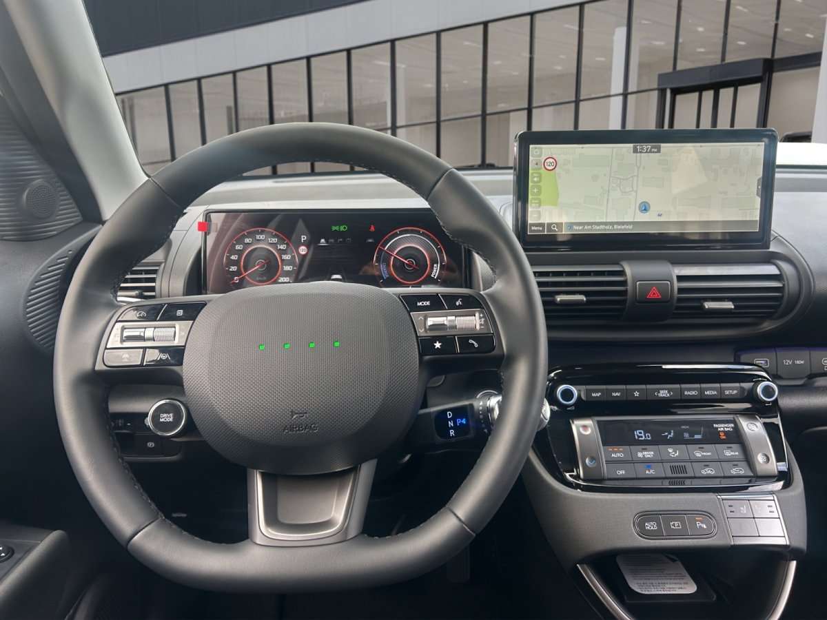 Fahrzeugbild eines Hyundai Inster
