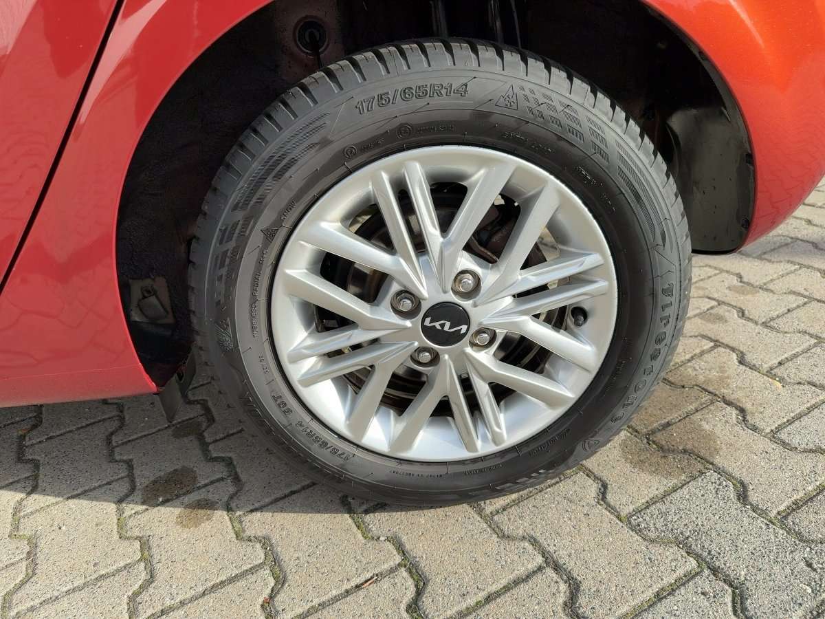 Fahrzeugbild eines Kia Picanto
