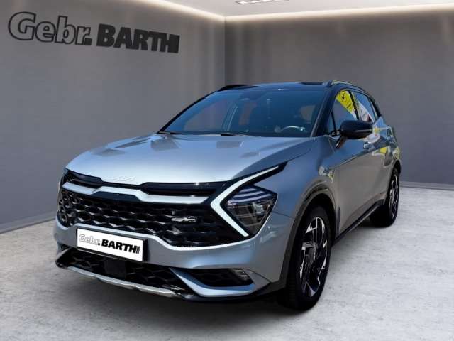 Fahrzeugbild eines Kia Sportage