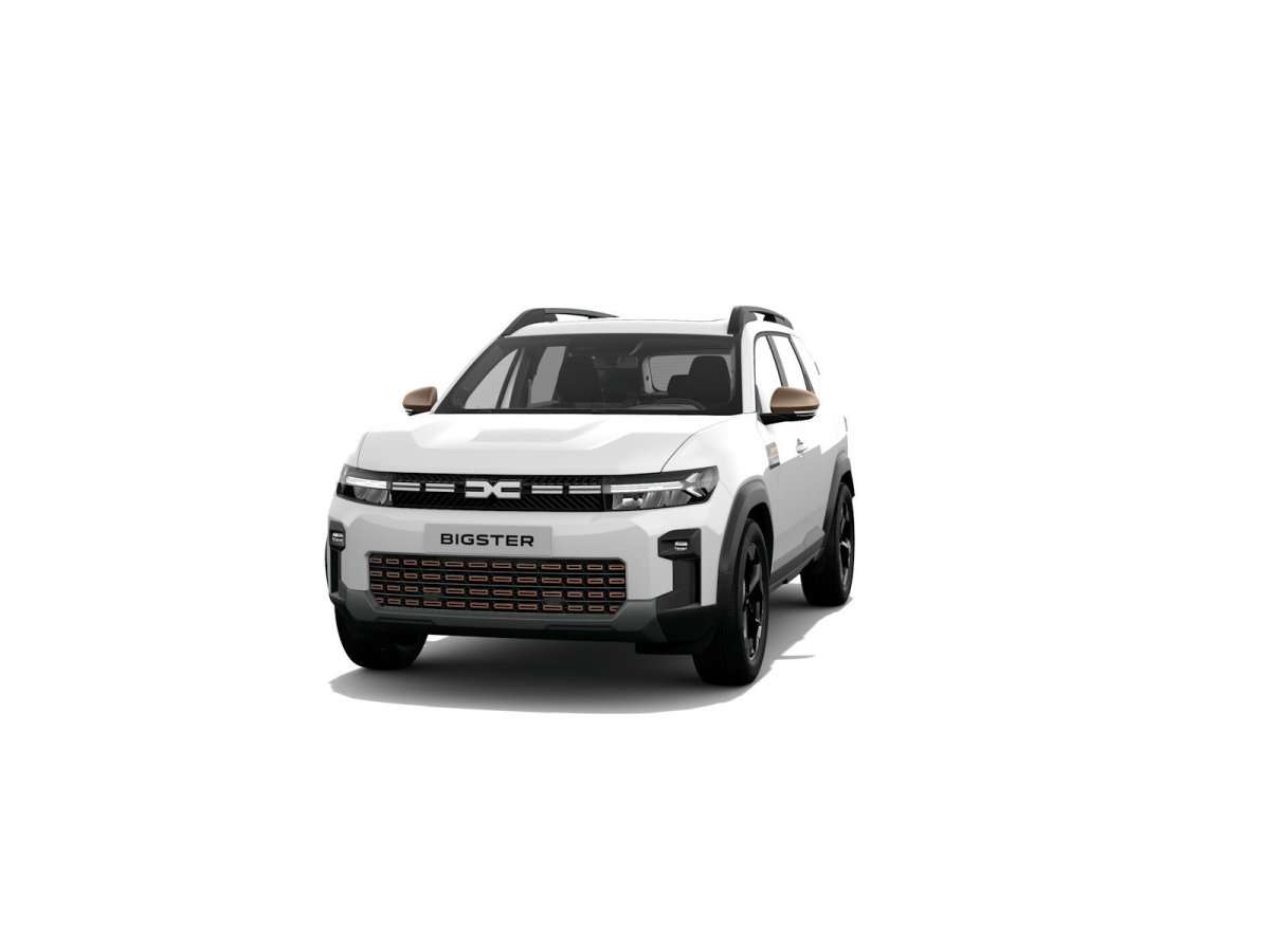 Fahrzeugbild eines Dacia Bigster