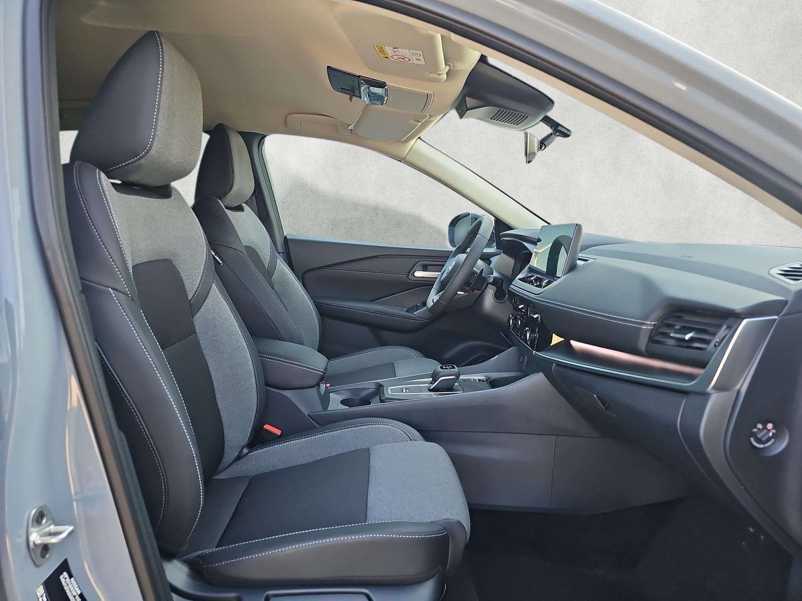 Fahrzeugbild eines Nissan Qashqai