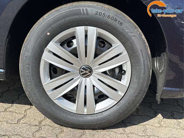 Fahrzeugbild eines Volkswagen Caddy
