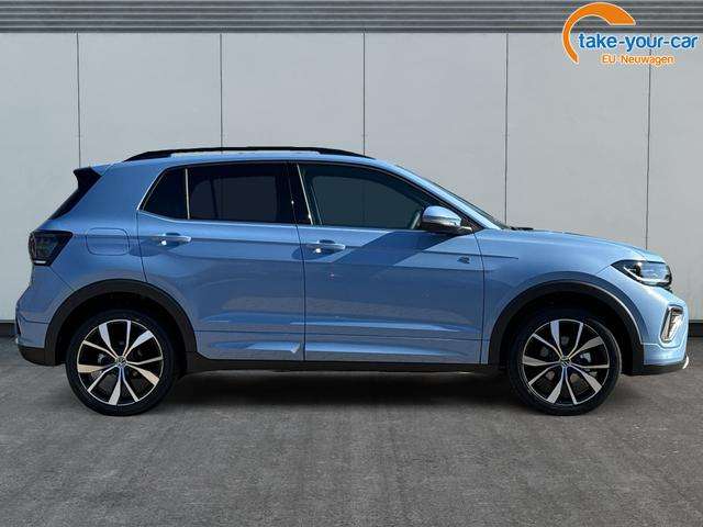 Fahrzeugbild eines Volkswagen T-Cross