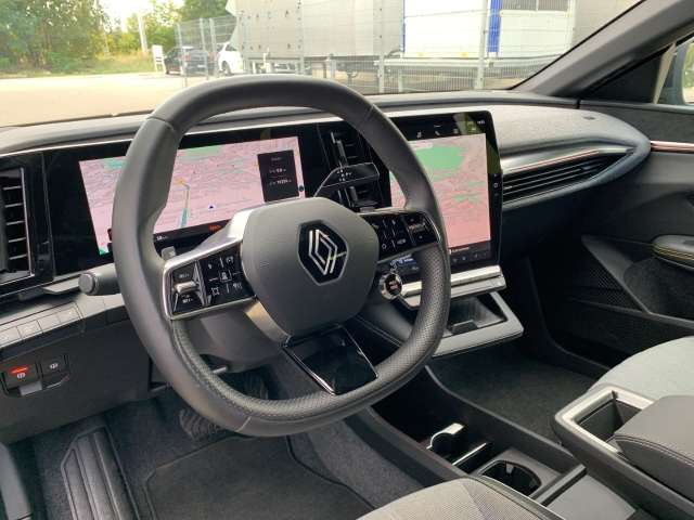 Fahrzeugbild eines Renault Megane E-TECH