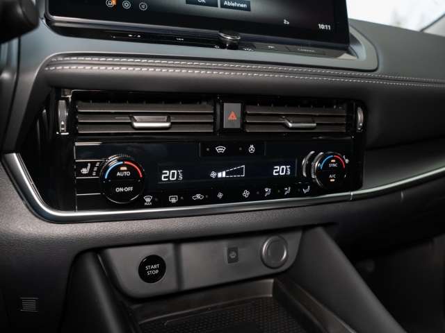 Fahrzeugbild eines Nissan Qashqai