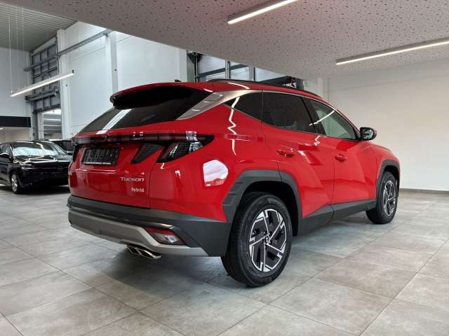 Fahrzeugbild eines Hyundai Tucson