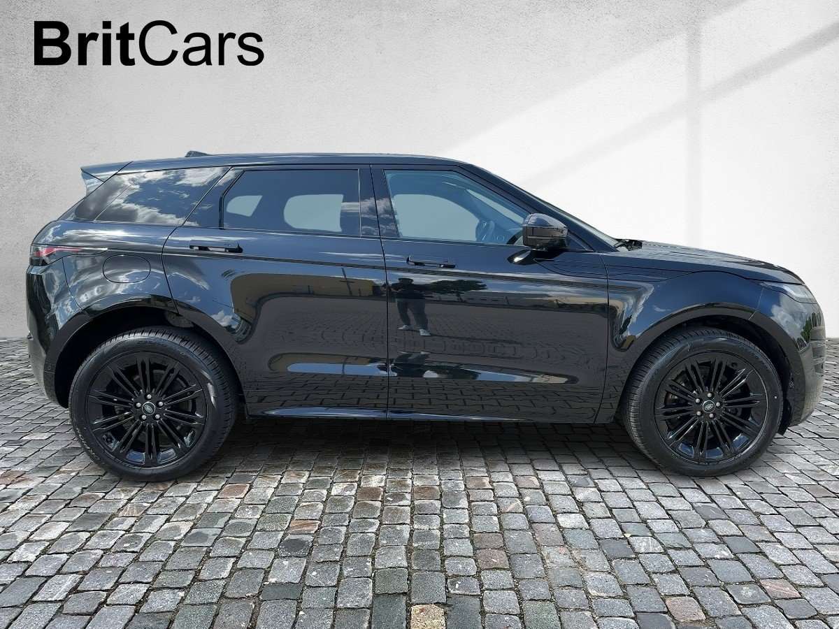 Fahrzeugbild eines Land Rover Range Rover Evoque