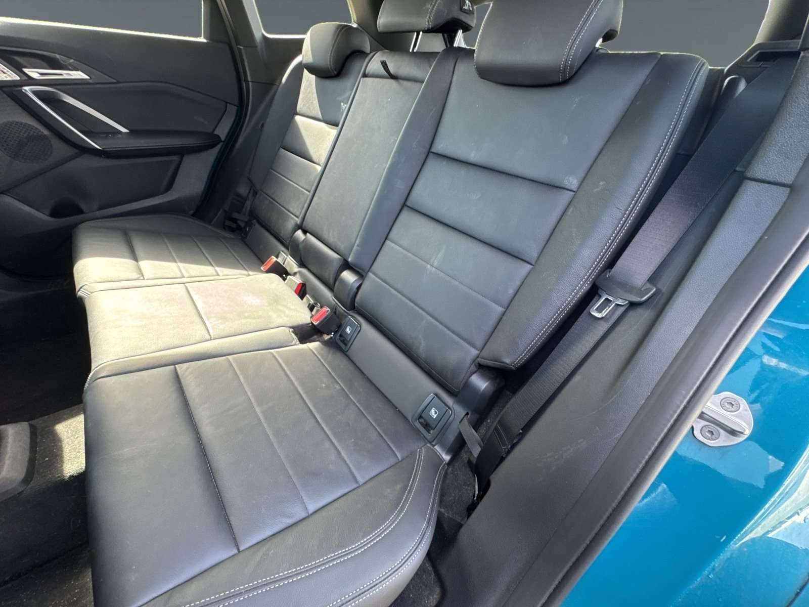 Fahrzeugbild eines BMW X1