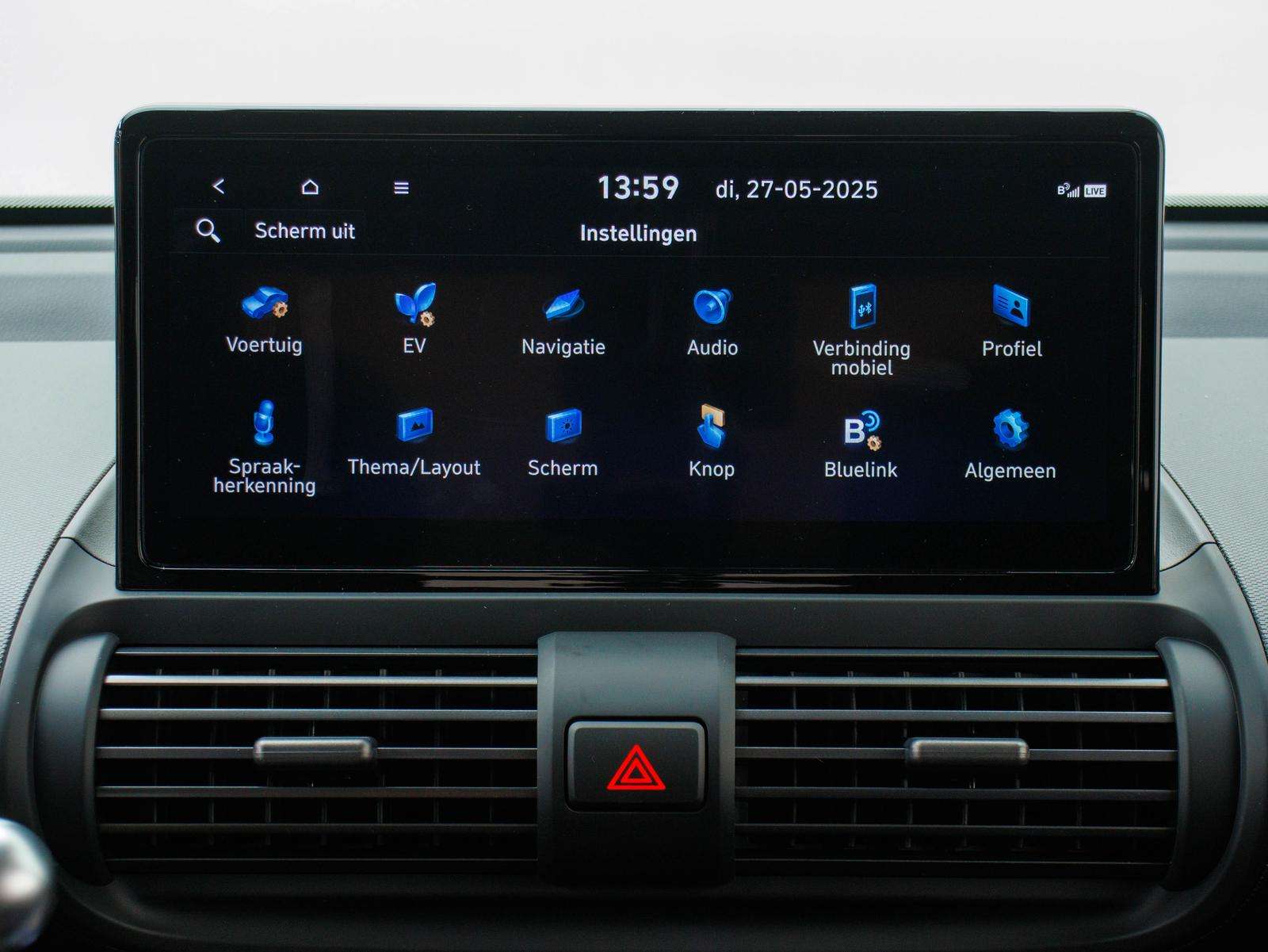 Fahrzeugbild eines Hyundai Inster