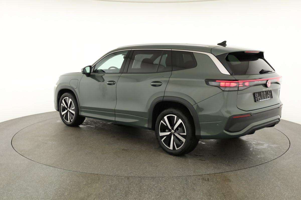 Fahrzeugbild eines Volkswagen Tayron
