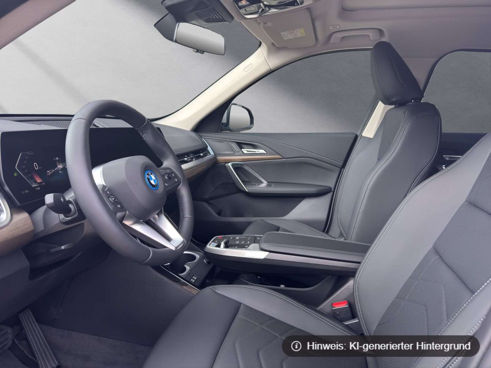 Fahrzeugbild eines BMW iX1