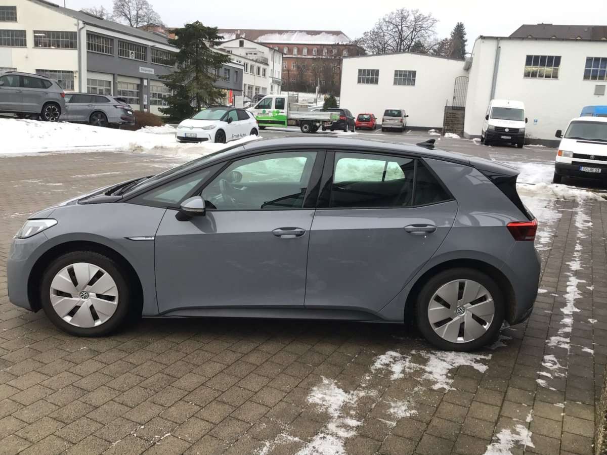 Fahrzeugbild eines Volkswagen ID.3