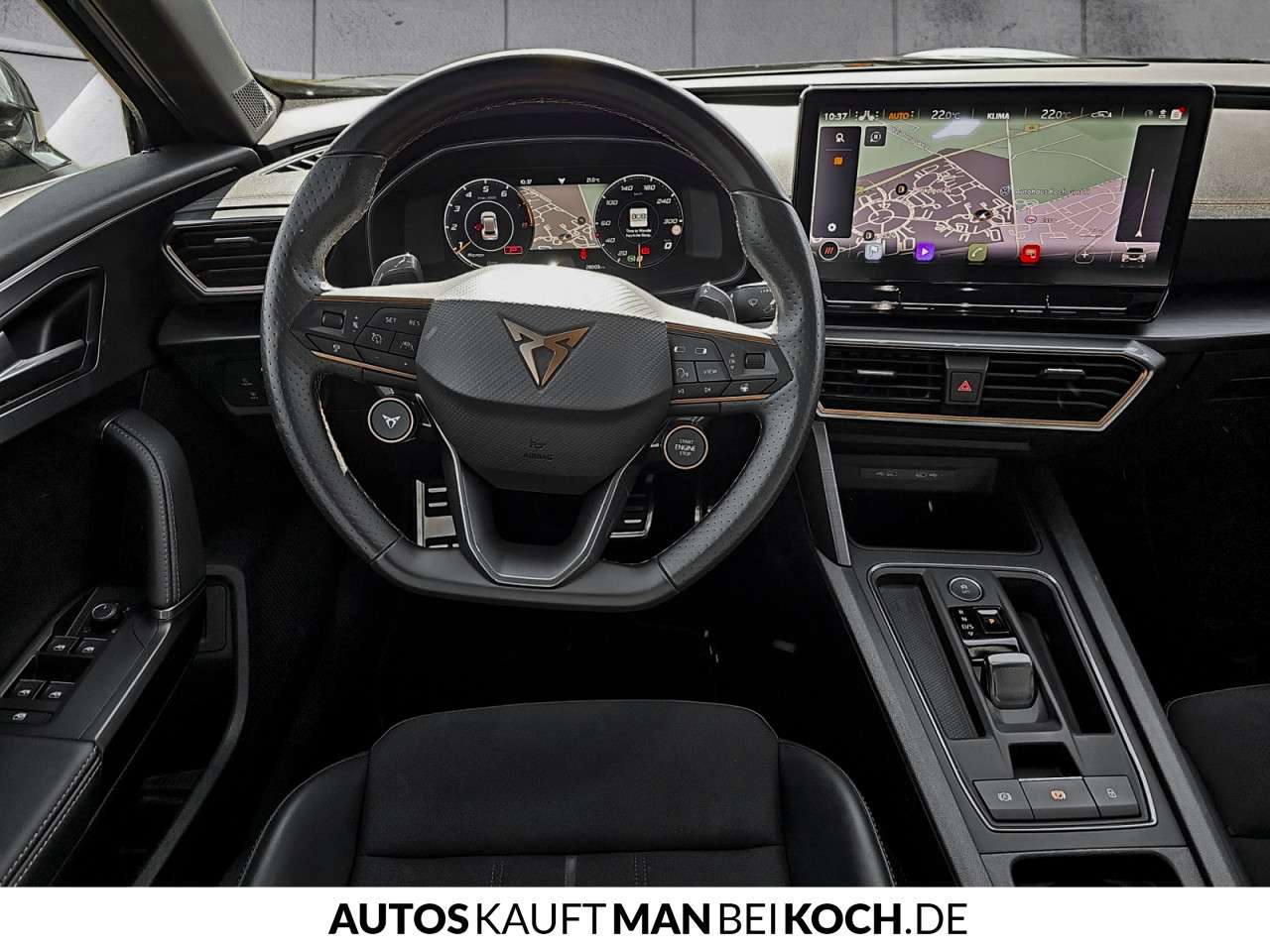 Fahrzeugbild eines CUPRA Formentor